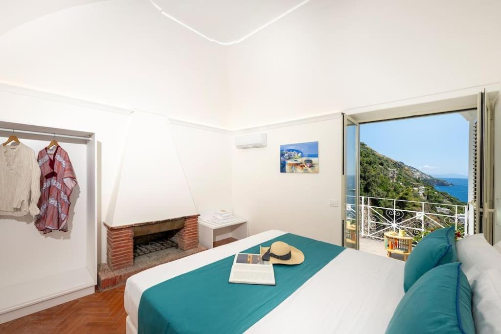 Casa Luma, Il Sogno Di Positano! Apartment Ngoại thất bức ảnh