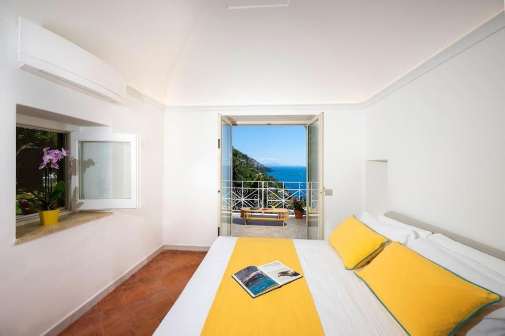 Casa Luma, Il Sogno Di Positano! Apartment Ngoại thất bức ảnh