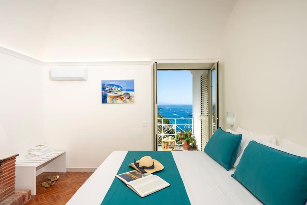 Casa Luma, Il Sogno Di Positano! Apartment Ngoại thất bức ảnh