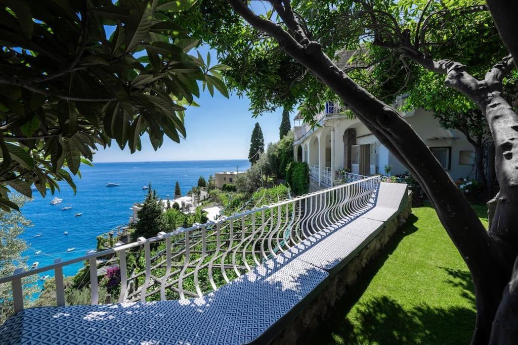 Casa Luma, Il Sogno Di Positano! Apartment Ngoại thất bức ảnh