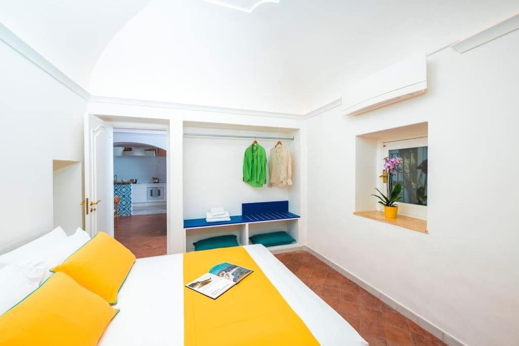 Casa Luma, Il Sogno Di Positano! Apartment Ngoại thất bức ảnh