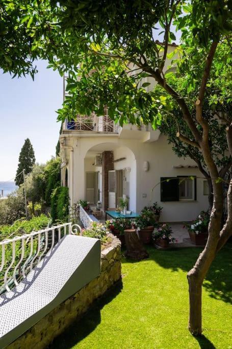 Casa Luma, Il Sogno Di Positano! Apartment Ngoại thất bức ảnh