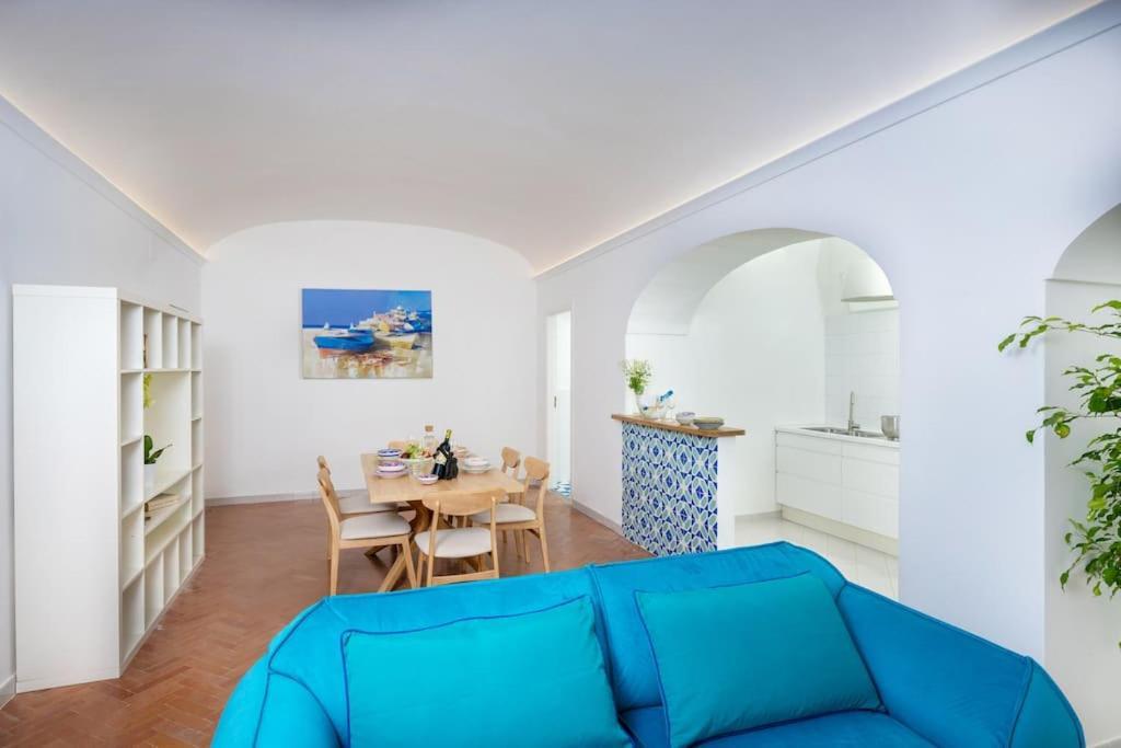 Casa Luma, Il Sogno Di Positano! Apartment Ngoại thất bức ảnh