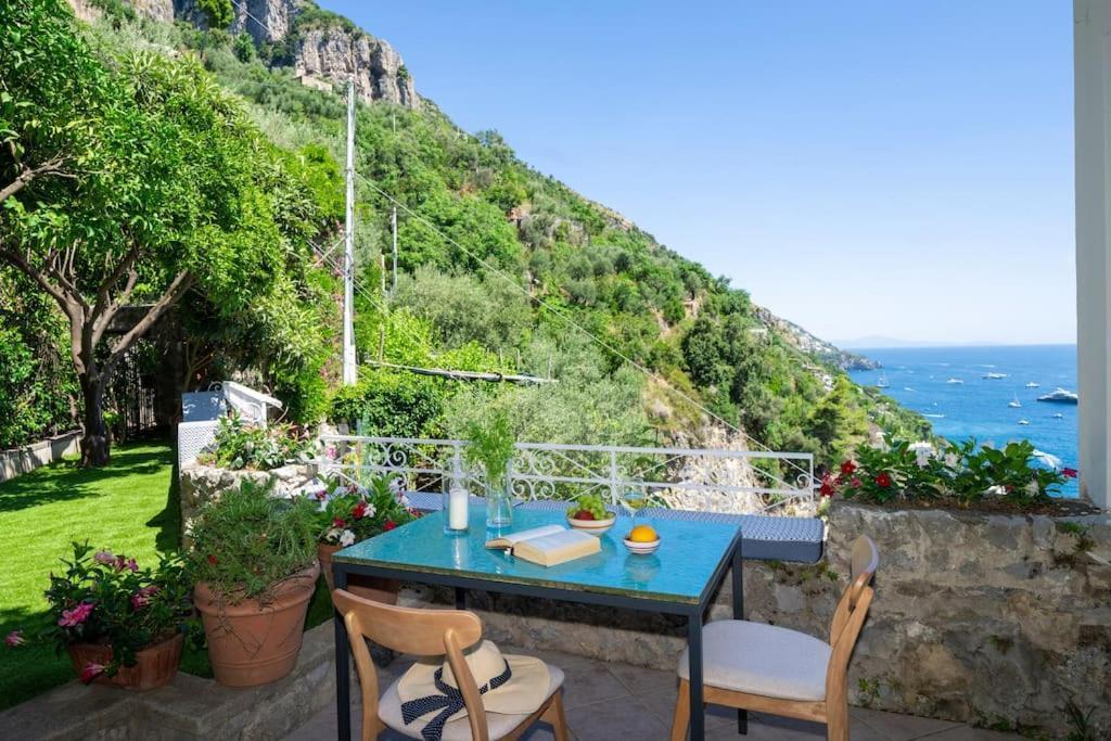 Casa Luma, Il Sogno Di Positano! Apartment Ngoại thất bức ảnh