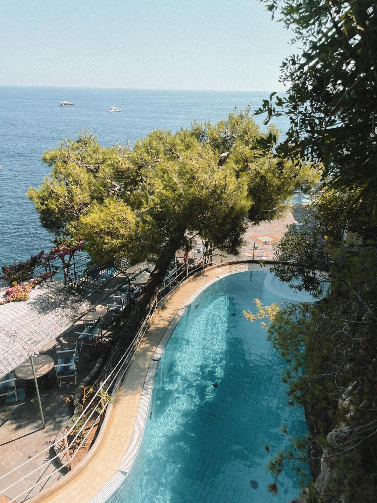 Casa Luma, Il Sogno Di Positano! Apartment Ngoại thất bức ảnh