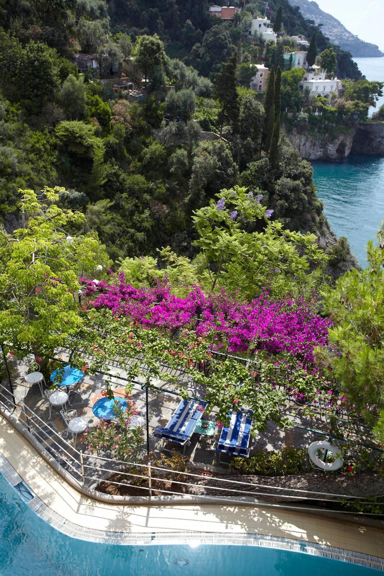 Casa Luma, Il Sogno Di Positano! Apartment Ngoại thất bức ảnh